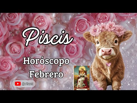 ♓PISCIS 👑🐮MUCHA ABUNDANCIA ÉXITO🤑 NO TE SOLTARÁ TAN FACILMENTE