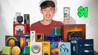 I Tested The CHEAPEST Gadgets On The Internet!