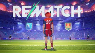 REMATCH: ROLLIN WITH A SQUAD! then Late night Road Craft 17!