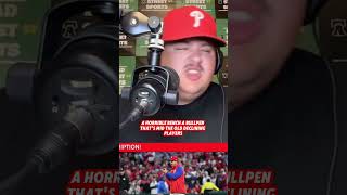 #phillies #philliesnation #philliesbaseball #mlb #baseball #phillysports #sportstalk #fypp