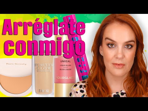 Arréglate conmigo mientras platicamos /GRWM Sep 24