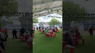 FIFA Fan Festival has opened in Dallas for World Cup Matches