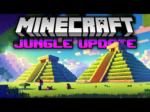 I Coded a Minecraft Update in 7 Days (Again!)