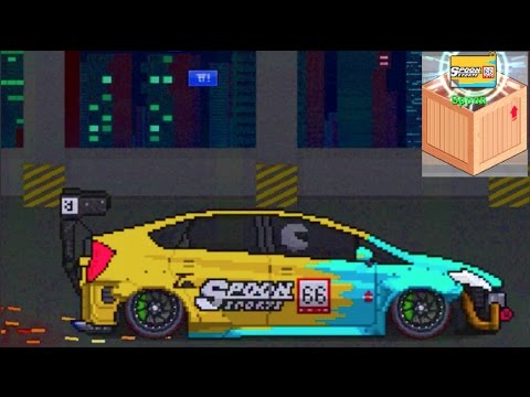 pixel car racer hack tool