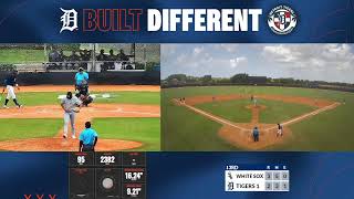 DSL - WHITE SOX VS TIGERS 1 - 7/26/2025