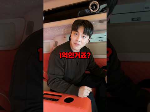카니발에 1억을 태운 남자