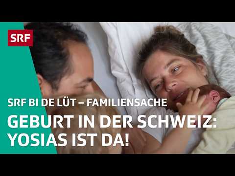 Geburt 👶, Chlausen & Restaurant-Eröffnung 🍜 | Familiensache 2024 4/5– SRF bi de Lüt | SRF