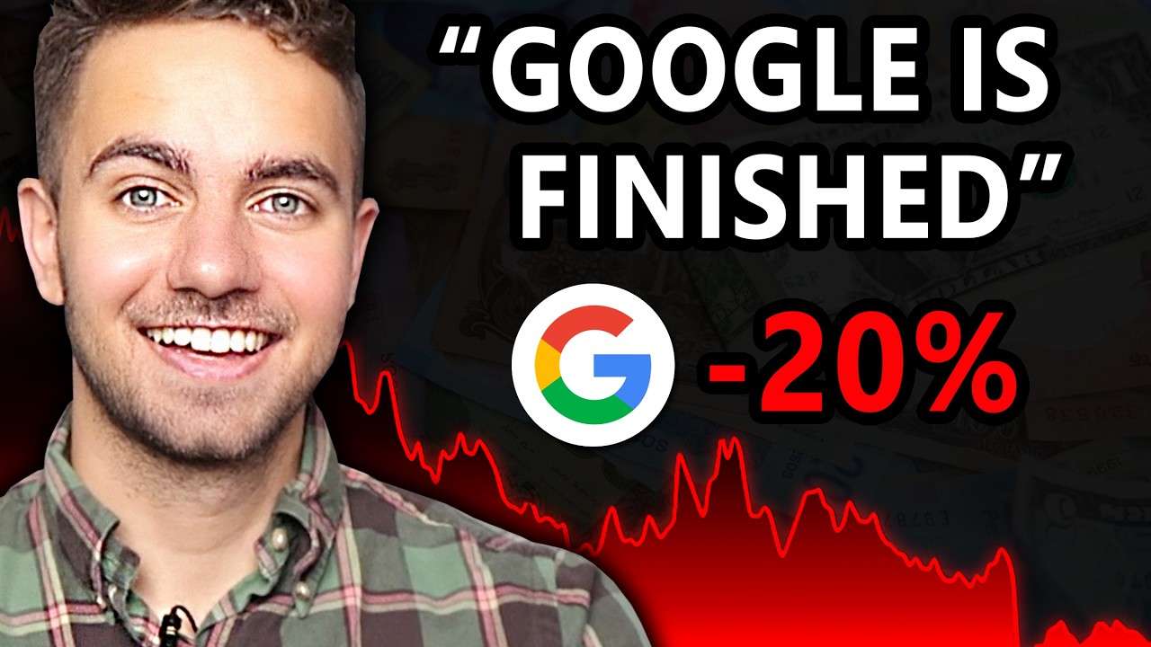 Perplexity's New Browser Will Crush Google? + Why Bezos is Selling Amazon Shares