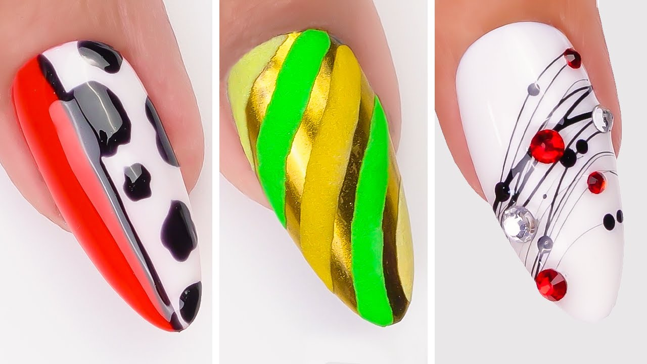 Viral New Nails Art Inspiration | Easy Nail Ideas For You