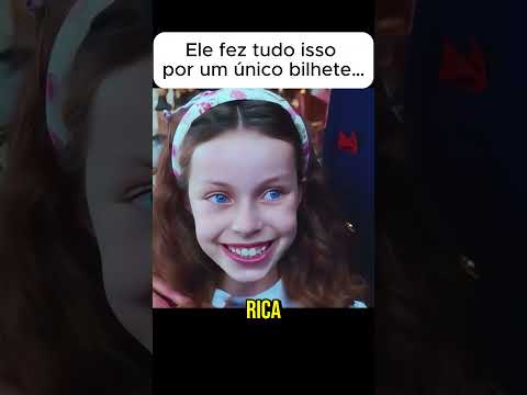 Você não vai acreditar em quem pegou o bilhete no final #filme #fyp