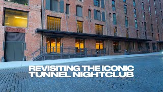 Revisiting The Iconic Tunnel Nightclub What It Looks Like Today.