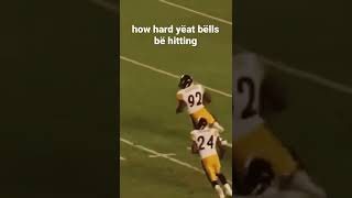 how hard yëat bëlls hitting