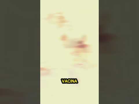 ELA NÃO QUERIA TOMAR A VACINA NO HOSPITAL!😱