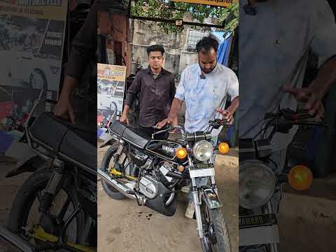 YAMAHA RX100 FOR SALES IN CHENNAI