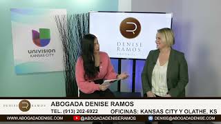 Un Minuto de Leyes con Denise Ramos (Aseguranza de Carros)