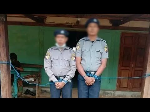 RFA နေ့စဉ်တိုက်ရိုက်ထုတ်လွှင့်ချက် ( ၂ဝ၂၃ ဖေဖော်ဝါရီ ၉ ရက် ညပိုင်း)