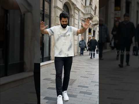 Burak Özçivit Dance Video | kurulus osman dance Video #osmanghazi #viralvideo #kurulusosman #shorts
