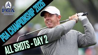 Rory McIlroy Highlights Round 2 | PGA Championship 2026