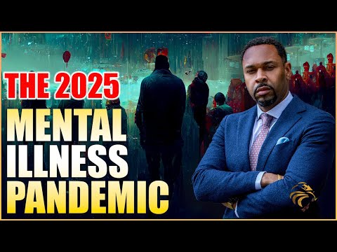 The New Mental Illness Pandemic: What they don't want you to know