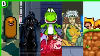 Dorkly Bits Grab Bag #2