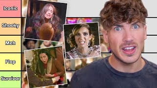 Ranking Every Death From ESCAPE THE NIGHT!