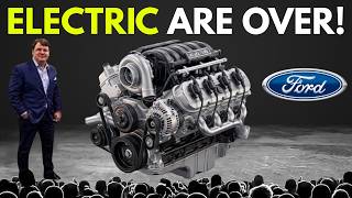 2027 Ford F-150 Engine Leak Just Changed Everything—Ford's Biggest Powertrain Surprise Yet?