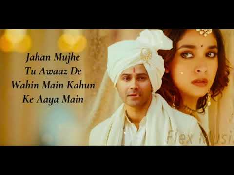 Hazaar Baar | Arijit Singh | Mere Kareeb Tujhe Mere Kareeb Tujhe | Tujhse Mohabbat Jo Karne Laga