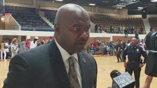 MBB POSTGAME: SC Defeats Howard In Overtime 91-88