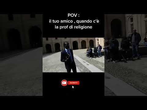 Pov: non รจ un pov ๐คฃ๐๐ #shortsfeed #shortsvideo #shorts #feed #funny #meme #top99tv #perte #fyp