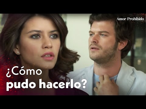 ¡Momento crítico para Behlül y Bihter! 😱 - Amor Prohibido | Aşk-ı Memnu