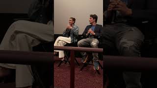 RED SONJA Q&A with actress 瑪蒂爾達·魯茨Matilda Lutz and producer Luke Lieberman at AMC Burbank 8/13/2025.