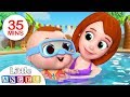 Baby John's Adventure and Learning