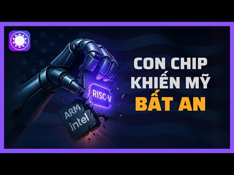 Đây là con chip khiến Mỹ phải bất an