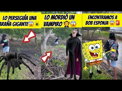 Caricaturas que fueron encontradas en la vida real 😱🚨😱