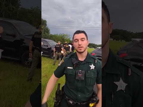 This Rookie thinks he got away easy..... follow us to see more!