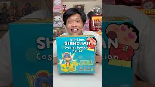 BLIND BOX SHINCHAN TAPI ADA FUNGSINYA ?! 🤣