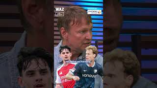Darum verpflichtet der VfL Bochum Charlie Patino #shorts