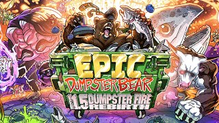 Bonus Stage Music - Epic Dumpster Bear 1.5 DX
