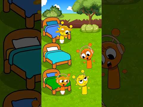whose is sprunki oren and simon son? help them find son? #sprunki #sprunkiincredibox #animation