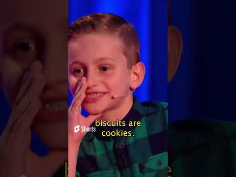 Youngest Comedian Performs on Stage😍 #talentshow #comedyshow #littlebigshots