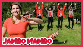 Míša Růžičková  Jambo Mambo