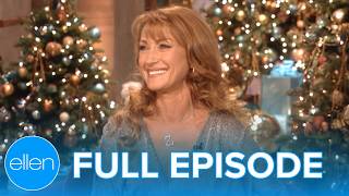 Jane Seymour, Jeff Lewis | Full Episode