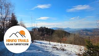 🇵🇱 Beskid Wyspowy: MIEJSKA GÓRA / Wyspowy Beskid: MIEJSKA GÓRA