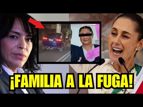 URGENTE ANABEL HERNÁNDEZ REVELA POR QUÉ LA FAMILIA DE GABRIELA GÓMEZ DESAPARECIÓ TRAS EL ASESINATO