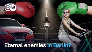 YouTube video thumbnail: Why Berlin’s Streets Are Suddenly So Contested