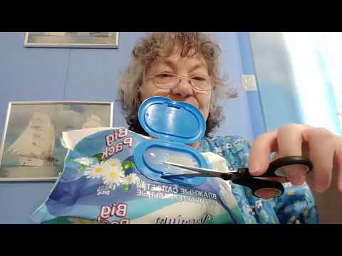 Так просто!  А Я МУЧИЛАСЬ 70 ЛЕТ!  А как вы делаете ЭТО?