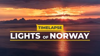 LIGHTS of NORWAY