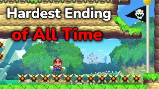 I Searched 30 Million Mario Levels, Here's The Most Impossible One