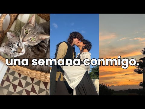 empieza septiembre 🍂 vlog semanal