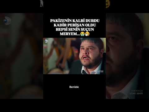 pakizenin Kalbi Durdu Kadir Perişan